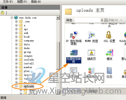 如何取消服务器/主机空间目录脚本的执行权限