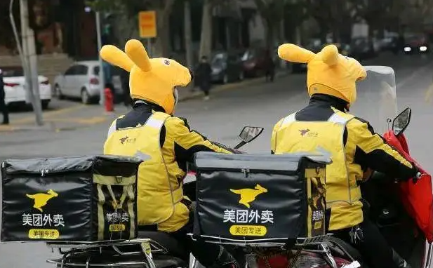 美团:将建立算法公开机制 改善骑手激励机制