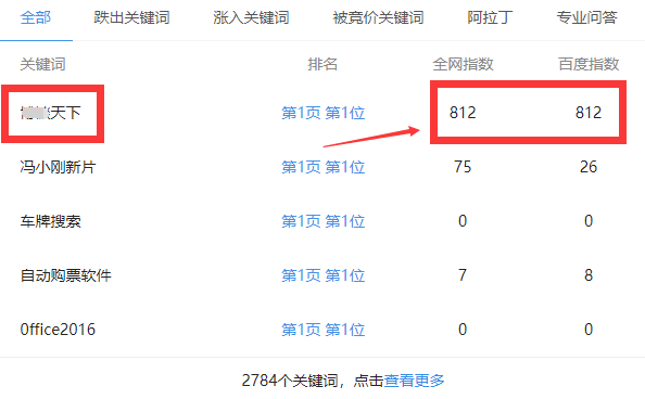 刷高词指数做权重?买链一定要睁大双眼!快排站点需提防