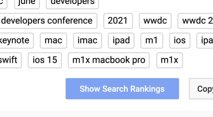 苹果WWDC21主题演讲确认M1X芯片MacBook Pro存在