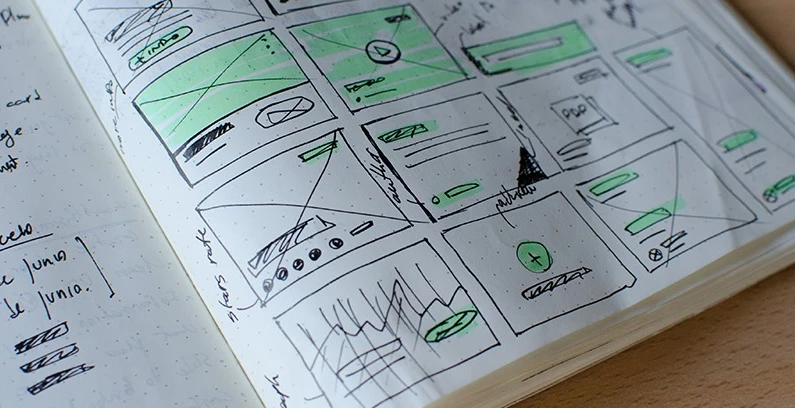 产品设计中的五大视觉模块，产品经理须走查