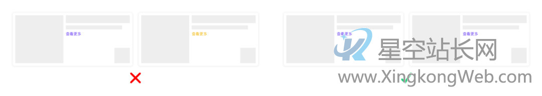 产品设计中的五大视觉模块，产品经理须走查