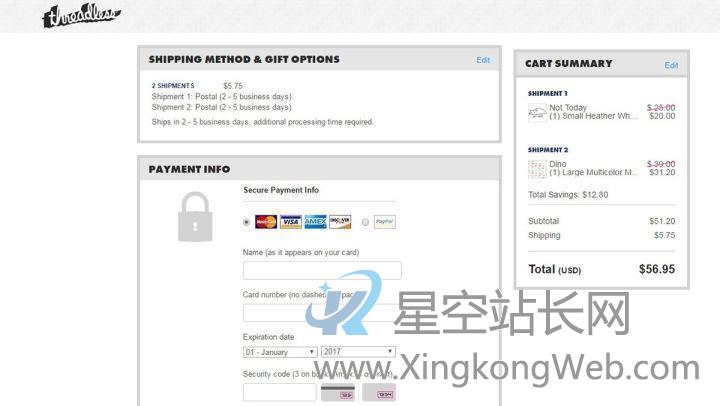 译文 | Web端购物结算流程的可用性设计建议