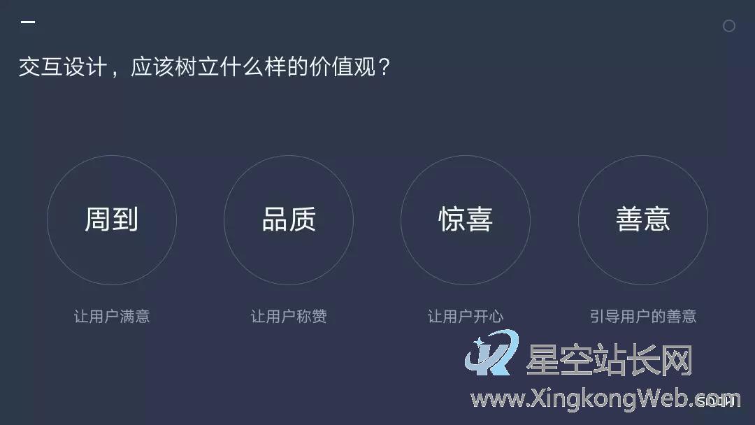 交互设计的价值观:是什么?有什么价值?