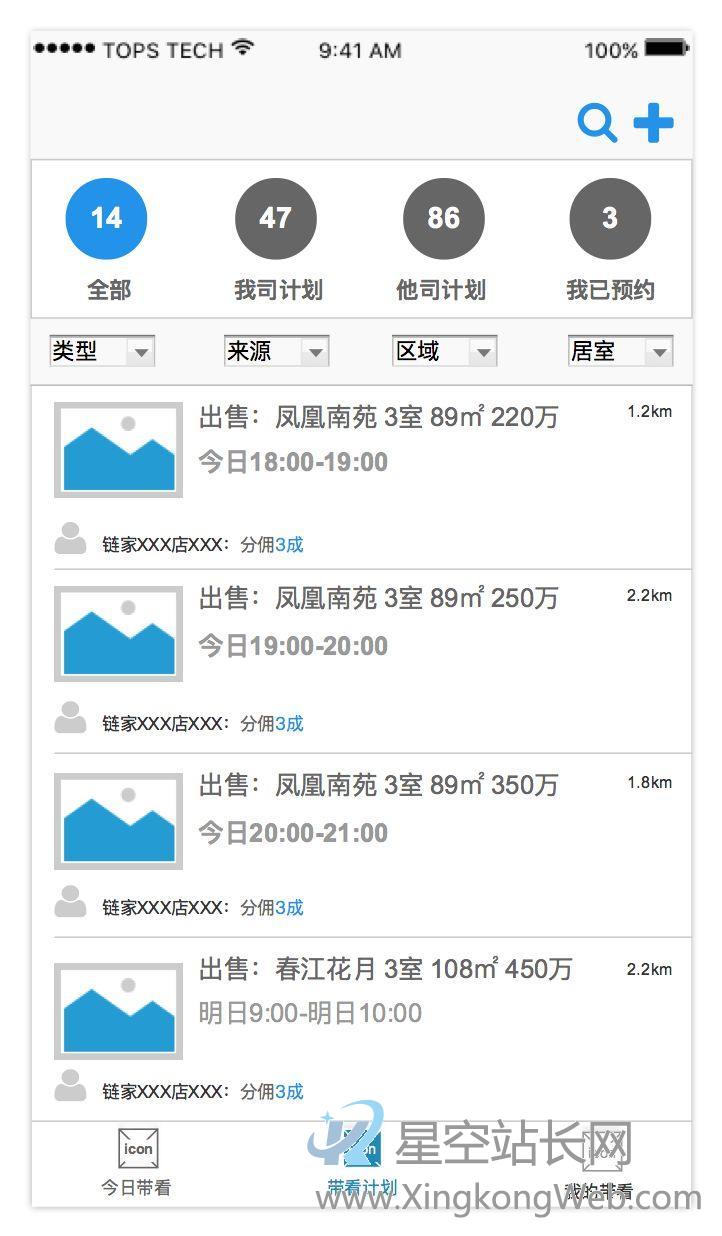研究完所有房产互联网公司后,我们用一万字总结了这些产品分类和弊病 这些房产互联网产品,如何进行优化?