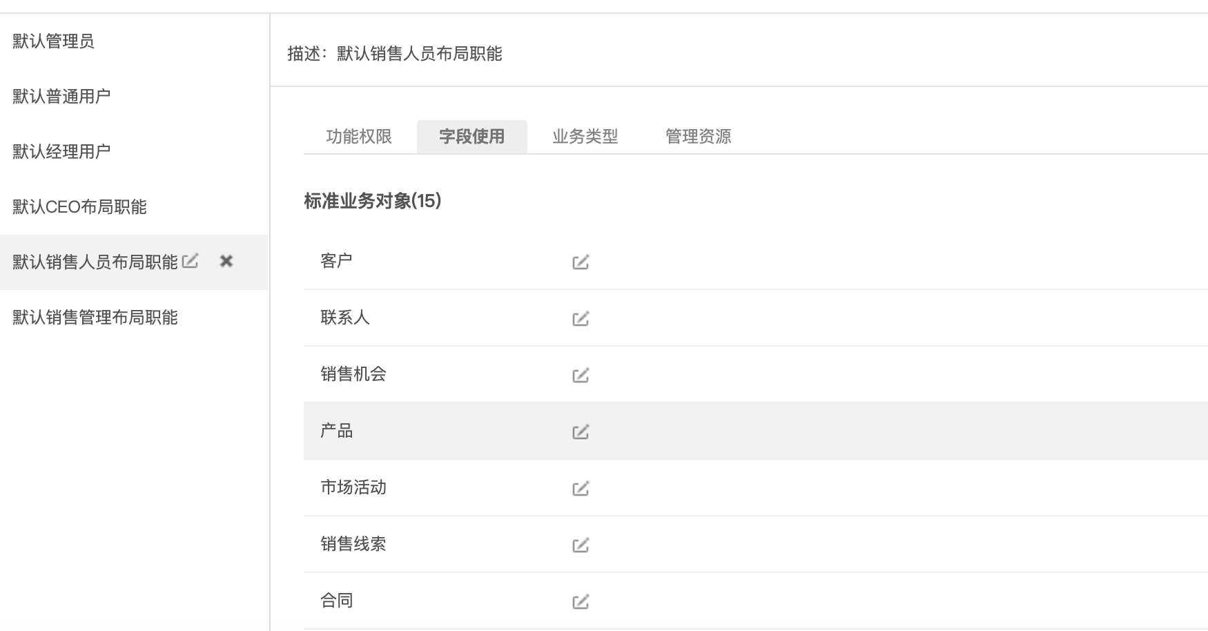 B端产品设计:用户角色权限系统设置