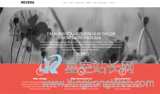 免费WordPress主题，收集整理的100款免费WP主题