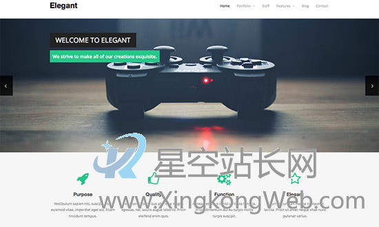 免费WordPress主题，收集整理的100款免费WP主题