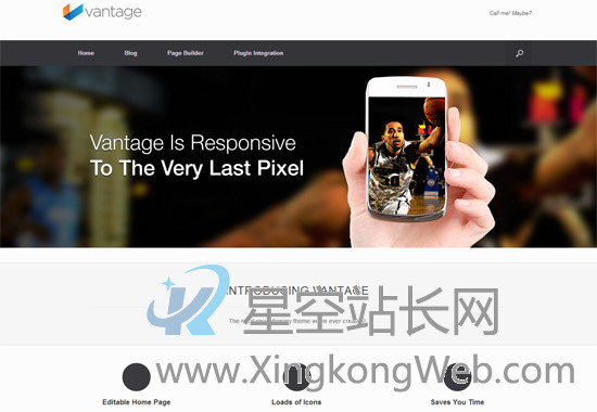 免费WordPress主题，收集整理的100款免费WP主题