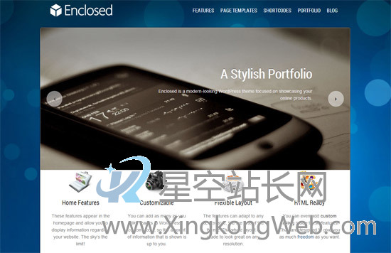 免费WordPress主题，收集整理的100款免费WP主题