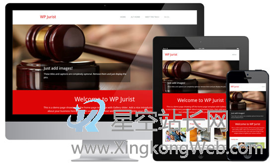 免费WordPress主题，收集整理的100款免费WP主题