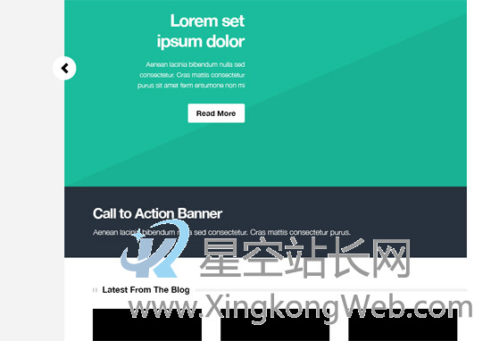 免费WordPress主题，收集整理的100款免费WP主题