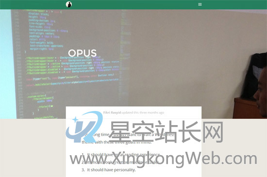 免费WordPress主题，收集整理的100款免费WP主题