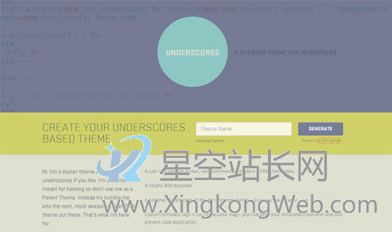 免费WordPress主题，收集整理的100款免费WP主题