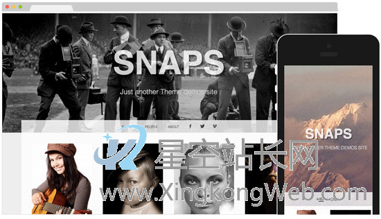 免费WordPress主题，收集整理的100款免费WP主题