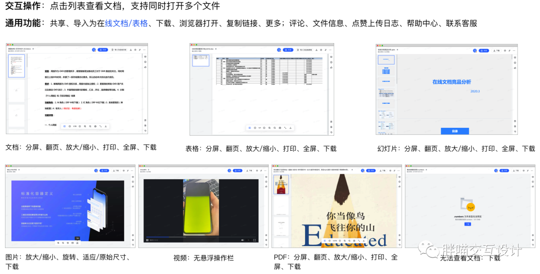 交互盘点:哪一款协同办公产品才适合自己? 交互盘点:哪一款协同办公产品才适合自己?
