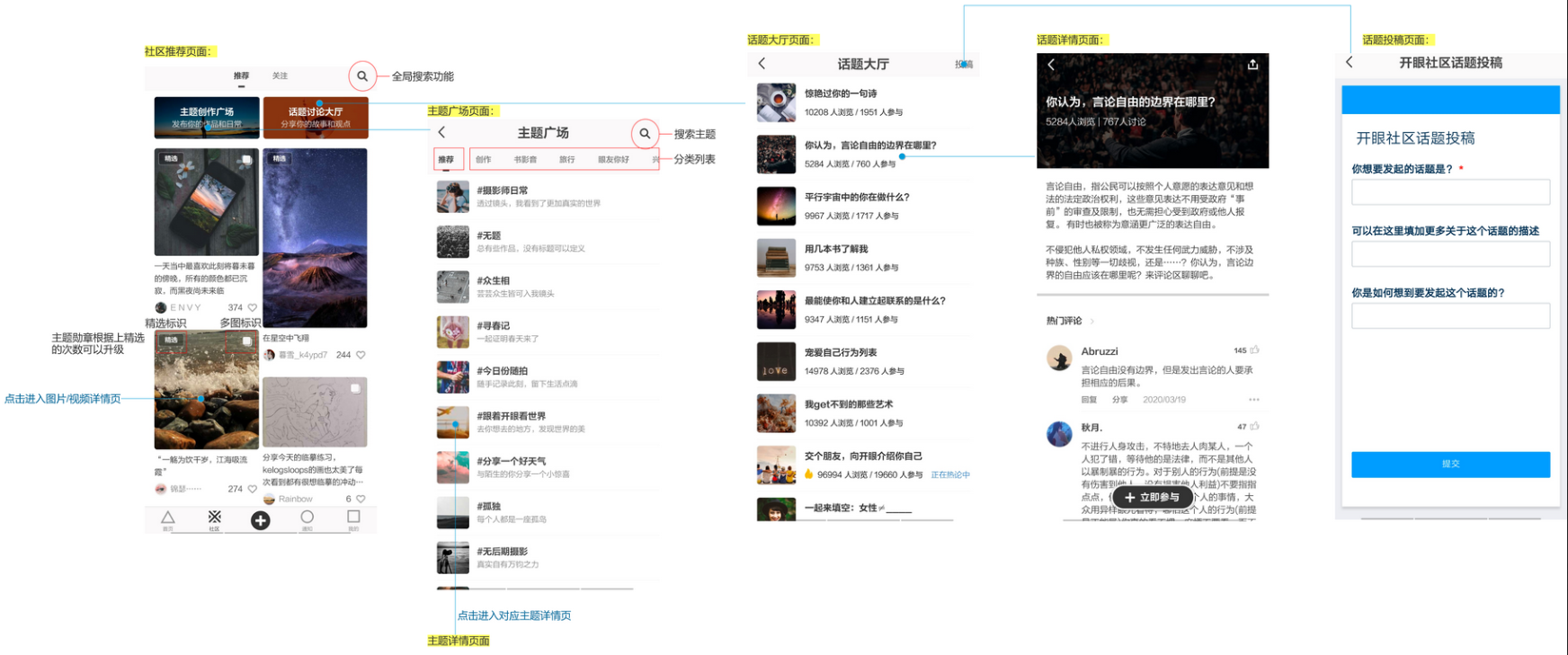 产品分析报告 | 开眼Eyepetizer,精选短视频内容社区,让你大开眼界