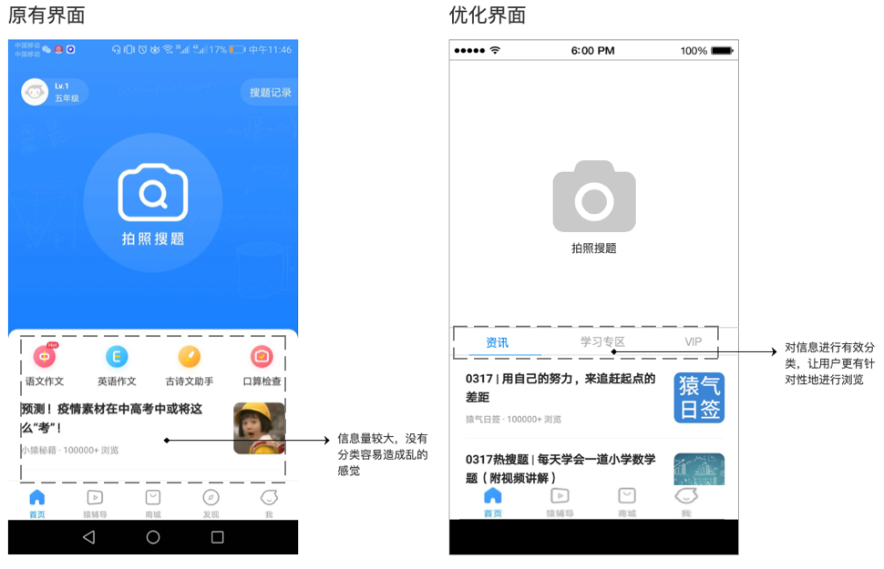 产品分析 | 小猿搜题 - 拍一下就能学会吗? 小猿搜题产品分析报告:拍一下就能学会吗?
