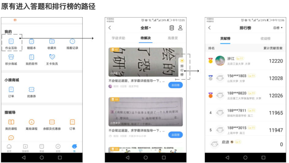 产品分析 | 小猿搜题 - 拍一下就能学会吗? 小猿搜题产品分析报告:拍一下就能学会吗?