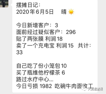 直播带货与地摊经济! 直播带货与地摊经济