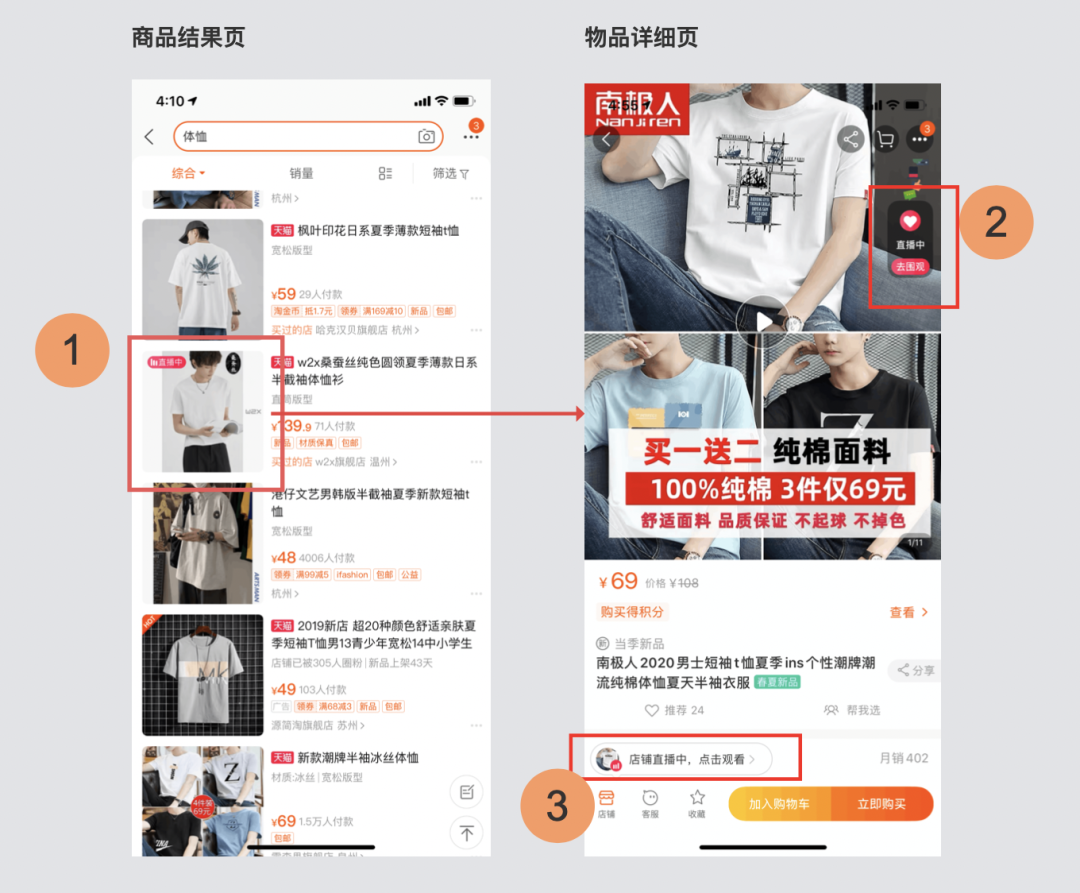 淘宝的“逛街感”是怎么来的?