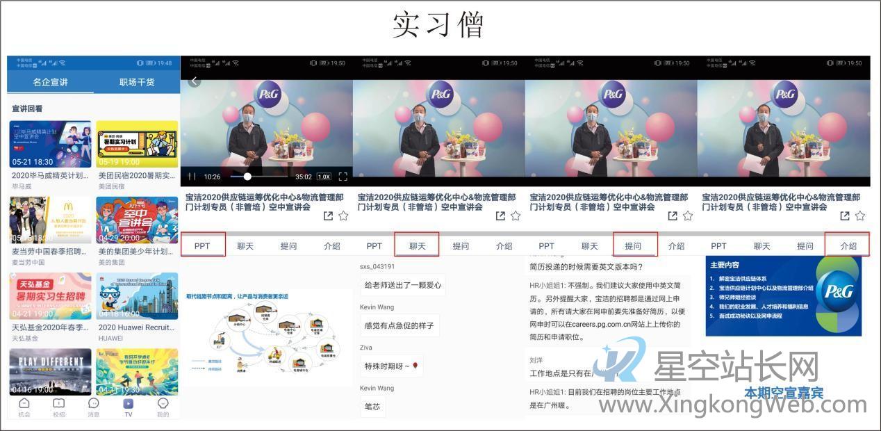 竞品分析:智联招聘、实习僧、拉勾招聘、大街网