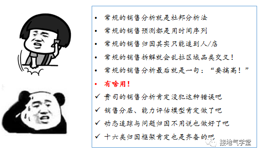 高级的数据分析,长啥样? 四个步骤教你提升数据分析的高级感