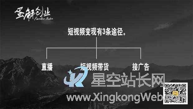 月销500万,为什么短视频带货才是绝大多数人的正确选择?