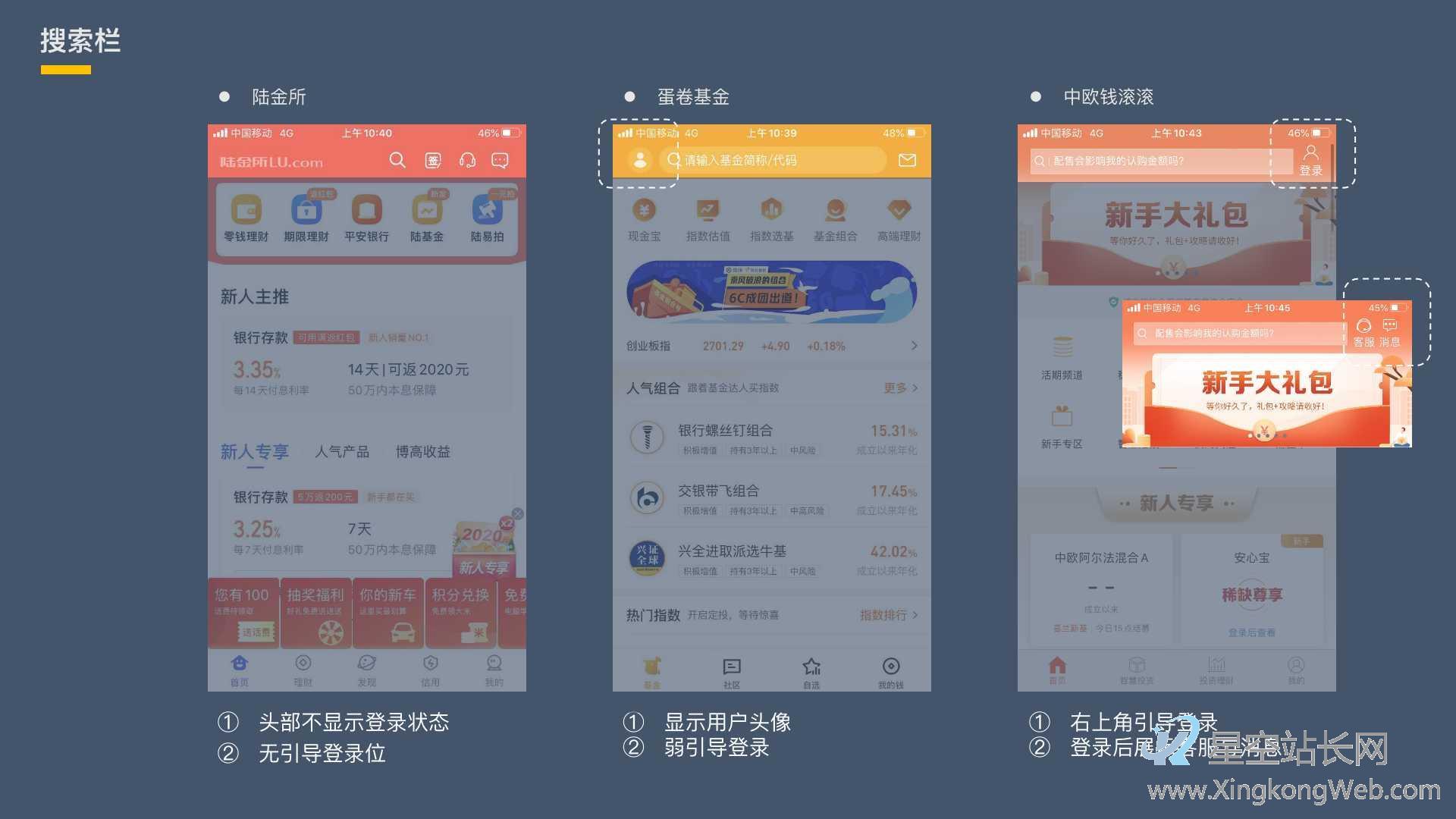 体验了100个金融APP,原来首页的套路是…