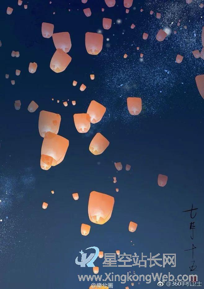 中元节品牌借势文案,就该玩点与众不同的