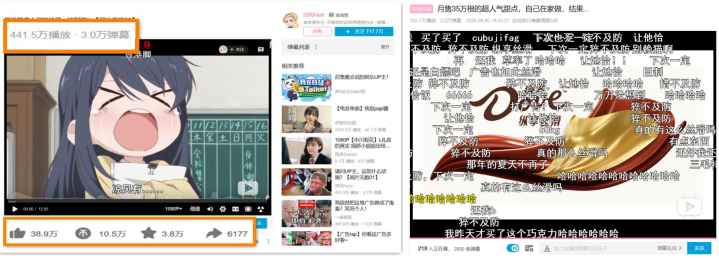被视作最佳氛围社区的B站,社区互动还有提升空间吗?