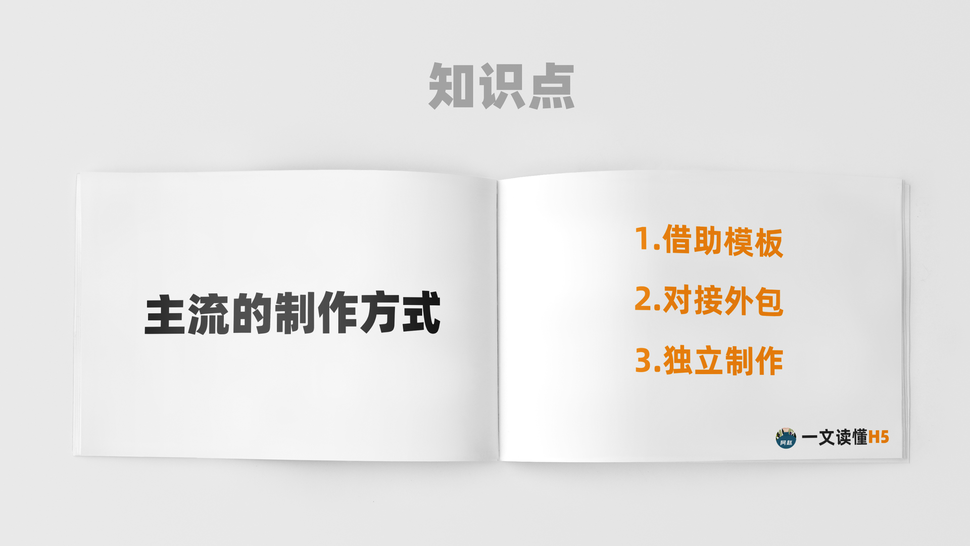 一文读懂H5:值得收藏的干货合集