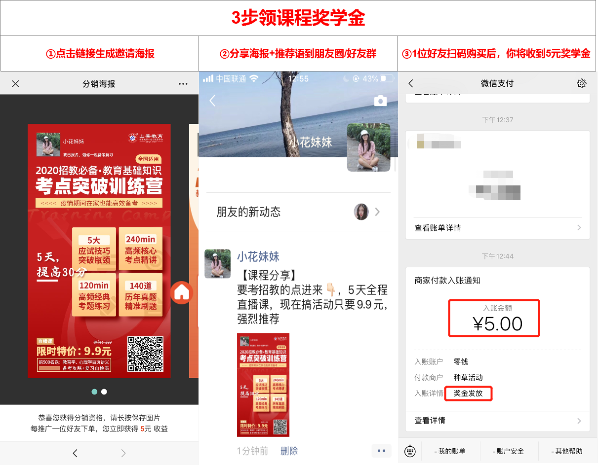 可复制的4个精细化运营方法,让课程转化率提升至52%