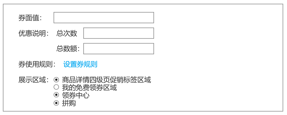 电商优惠券产品分析