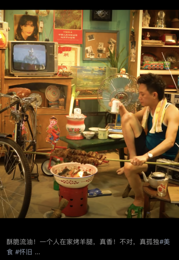 美食账号做哪些类型的内容?视频号头部美食博主案例分析