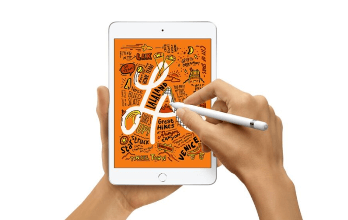 报告称:苹果预计今年将出货6000万台iPad