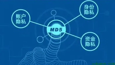 奇怪的知识:口算MD5加密算法