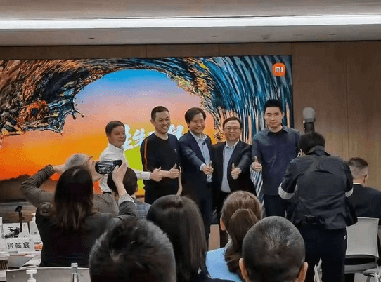 争抢小米汽车:在这场竞赛中,谁会成为下一个合肥?