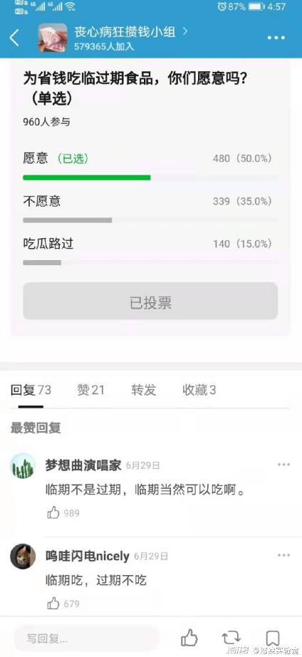 风口还是镰刀?“临期食品”走红,消费者直呼“真香”