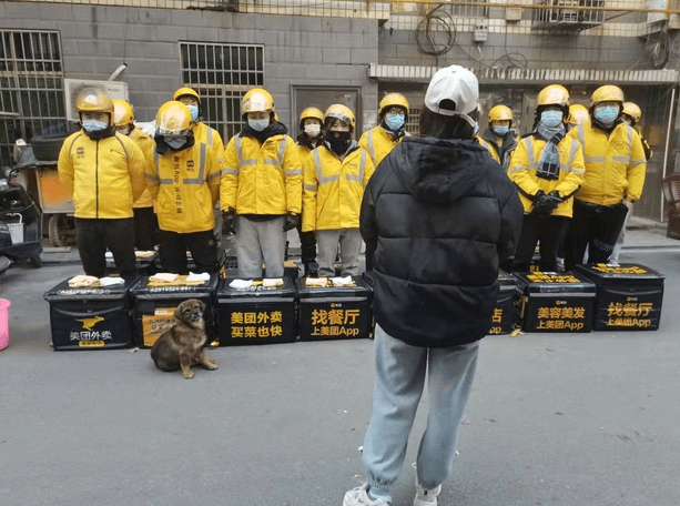 女外卖骑手的飞驰人生:成为零差评收割机,在男人堆里杀出一条活路