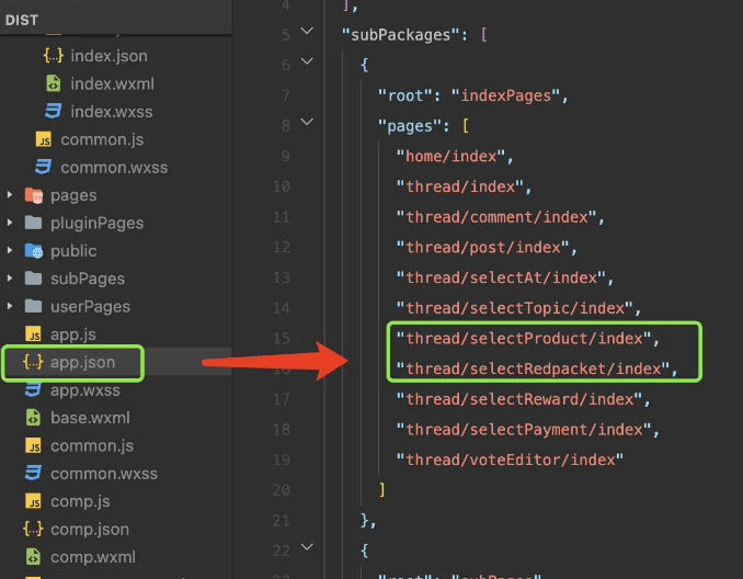 DiscuzQ遇到商品贴或者红包贴导致小程序审核不通过解决办法