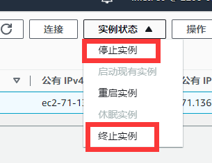 亚马逊AWS服务器,如何将Linux系统切换到WINDOWS