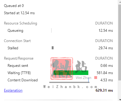 PbootCMS性能优化研究之网页响应速度
