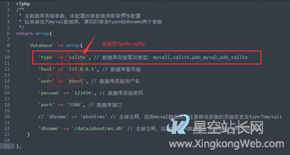 PbootCMS提示错误信息“未检测到您服务器环境的sqlite3数据库扩展…” PbootCMS提示错误信息“未检测到您服务器环境的sqlite3数据库扩展…”
