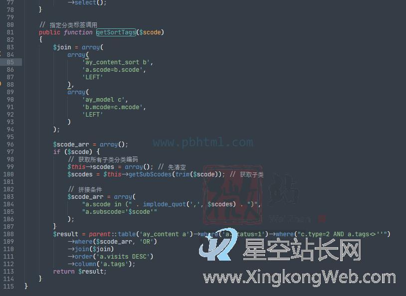 https:https://pb2345.oss-cn-hangzhou.aliyuncs.com/2021/09/1630563687-5e5fa8f36a68798.png PbootCMS生成的sitemap.xml中增加tag标签链接