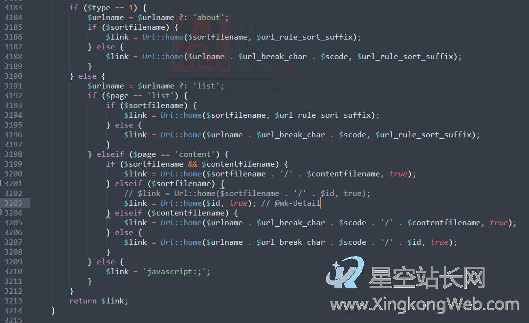 PbootCMS实现详情页链接不带父级目录直接ID访问 PbootCMS实现详情页链接不带父级目录直接ID访问