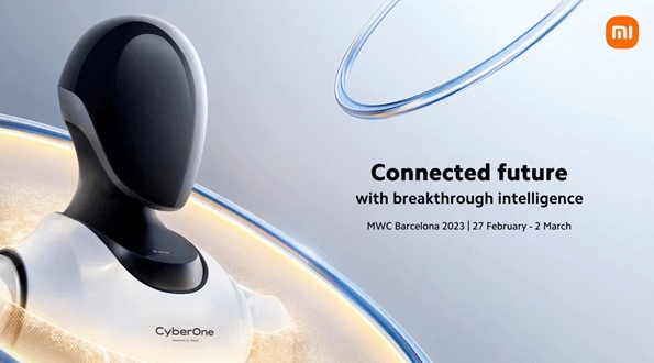 雷军宣布小米参加MWC 2023大会!铁大、铁蛋机器人海外亮相