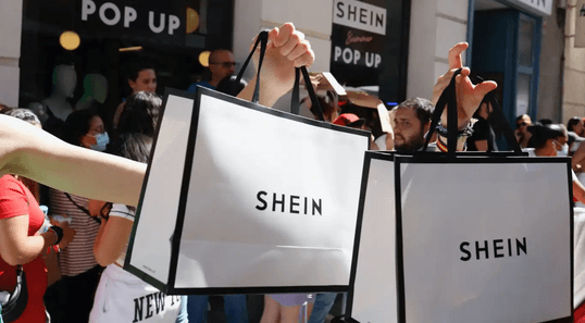 中国跨境电商Shein拟今年IPO:2025年营收将达600亿美元