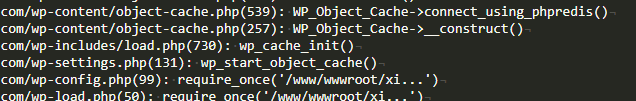 Wordpress 定时任务wp-cron请求错误,Redis不生效的记录