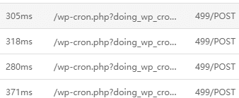 Wordpress 定时任务wp-cron请求错误,Redis不生效的记录
